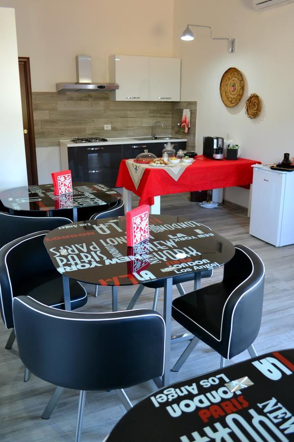 B&B La Casa Bianca Di Porto Conte Extérieur photo