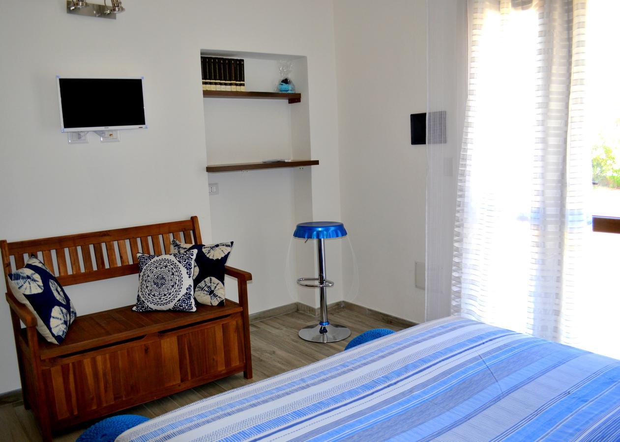 B&B La Casa Bianca Di Porto Conte Extérieur photo