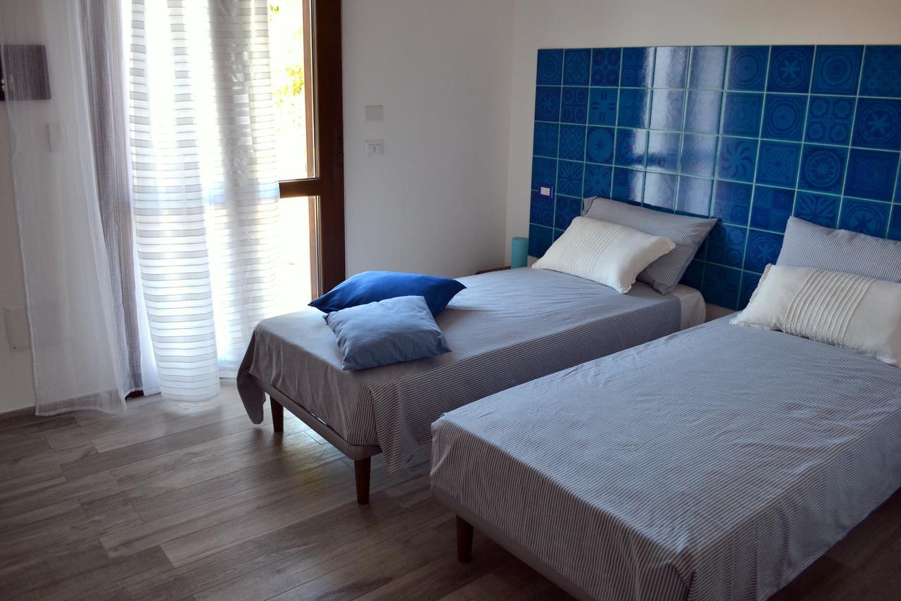 B&B La Casa Bianca Di Porto Conte Extérieur photo